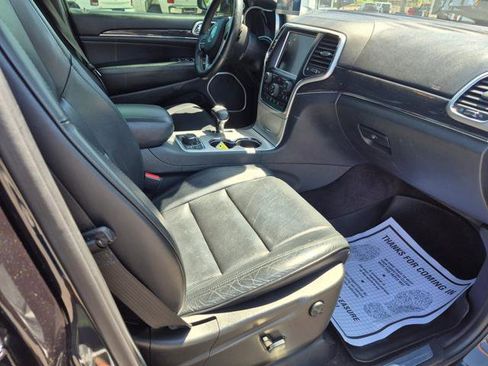 Used 2015 Jeep Grand Cherokee High Altitude AWD/4WD image 12