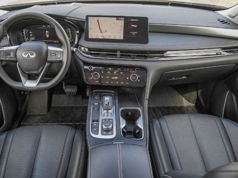 Certified 2023 INFINITI QX60 Luxe w/ Vision Package image 26