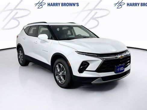 Used 2023 Chevrolet Blazer LT w/ Convenience Package AWD/4WD image 24