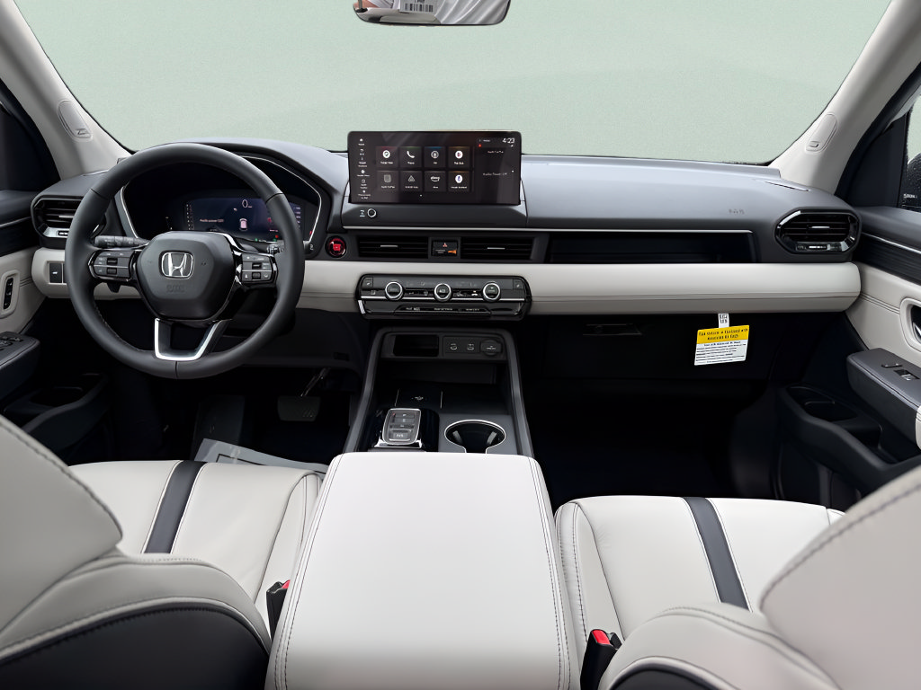 New 2026 Honda Pilot Touring image 17