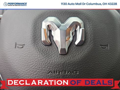 New 2026 RAM 1500 Big Horn image 22