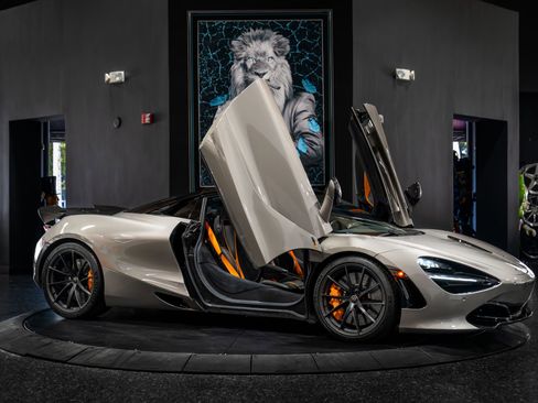 Used 2020 McLaren 720S Luxury image 29