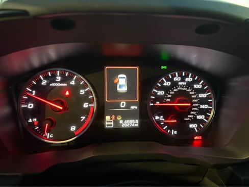 Used 2023 Subaru WRX image 8