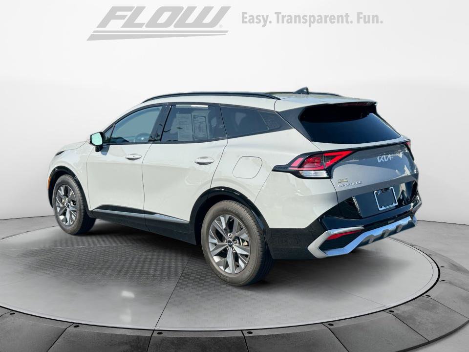 Used 2023 Kia Sportage SX FWD image 6