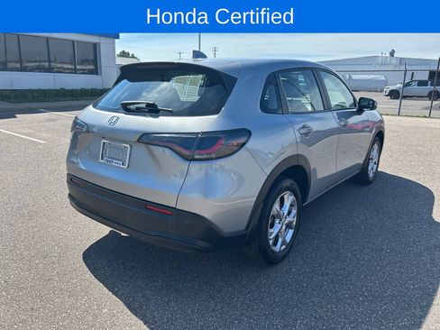 Certified 2024 Honda HR-V LX image 8