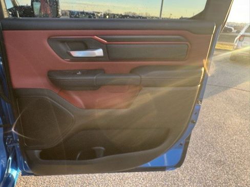 Used 2025 RAM 1500 Rebel w/ Rebel Level 1 Equipment Group image 31