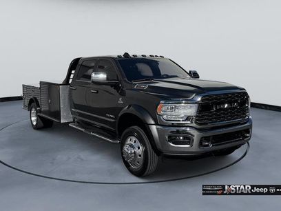 Used 2021 RAM 5500 4x4 Crew Cab