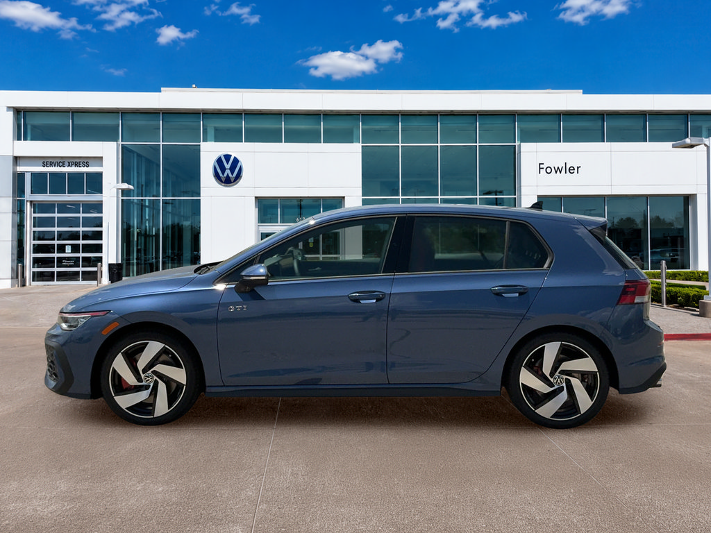 New 2026 Volkswagen Golf S FWD image 10