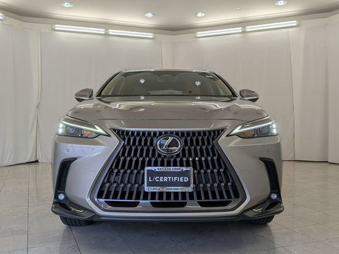 Certified 2025 Lexus NX 350h AWD w/ Accessory Package (2T) image 3