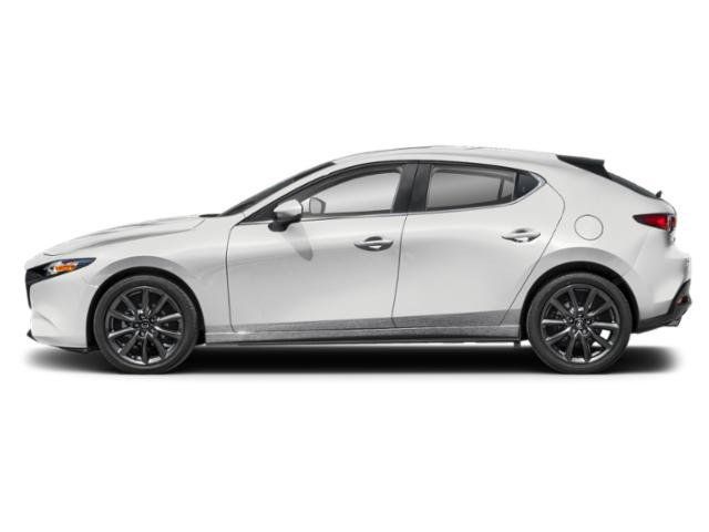 New 2026 MAZDA MAZDA3 s FWD image 3