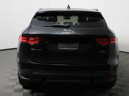Used 2020 Jaguar F-PACE Checkered Flag image 6