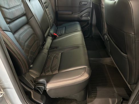 New 2026 Nissan Frontier PRO-4X w/ Pro Premium Package AWD/4WD image 16