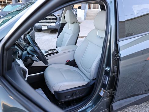Used 2024 Hyundai Tucson Limited AWD/4WD image 44