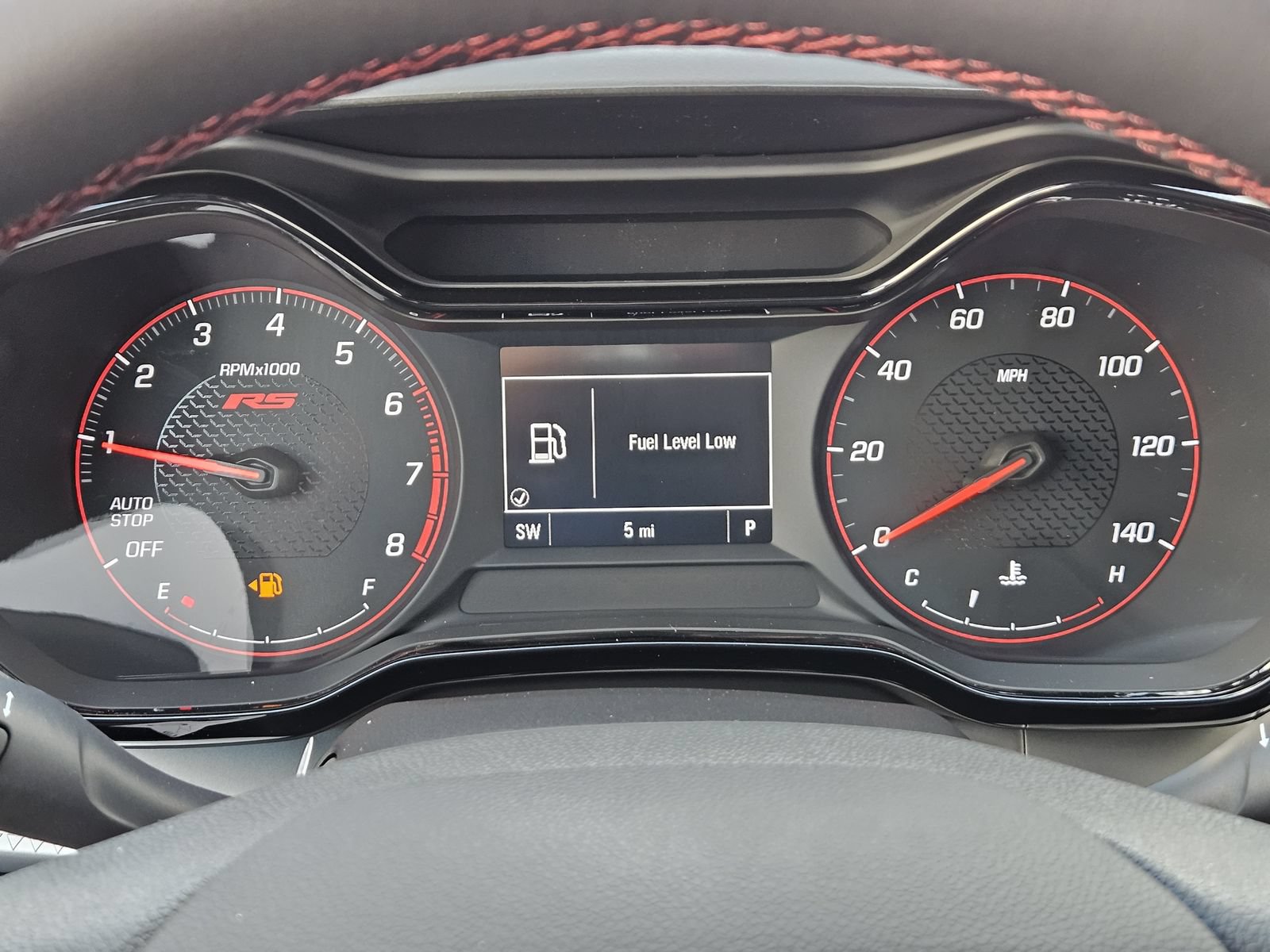 New 2026 Chevrolet Trax RS w/ Driver Confidence Package FWD image 18