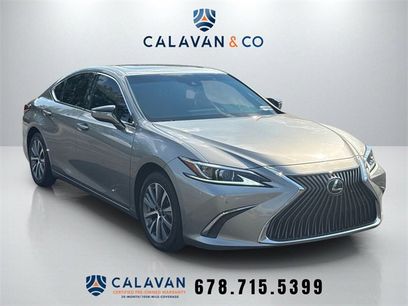 Used 2021 Lexus ES 350 w/ Premium Package