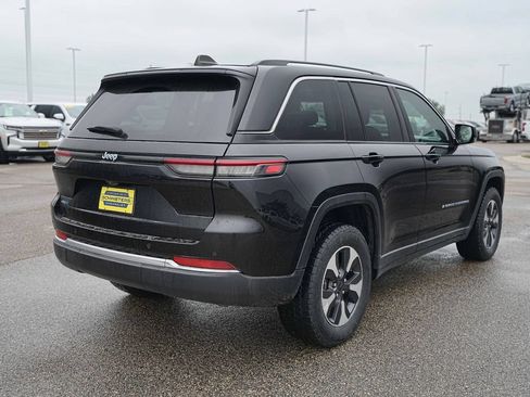Used 2024 Jeep Grand Cherokee Limited 4xe AWD/4WD image 6
