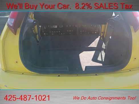 Used 2002 Ford Focus ZX5 Hatchback FWD image 18