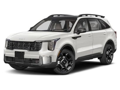 Used 2024 Kia Sorento X-Line EX