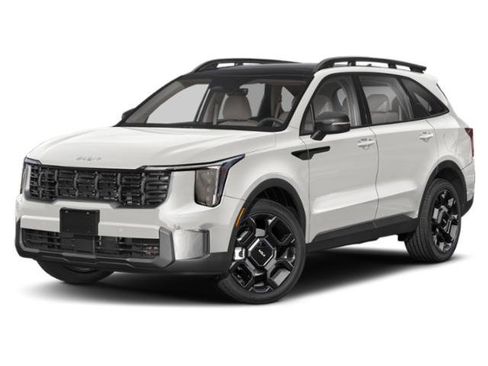 Used 2024 Kia Sorento X-Line EX AWD/4WD image 1