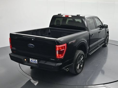 Used 2023 Ford F150 XLT w/ Equipment Group 301A Mid AWD/4WD image 33