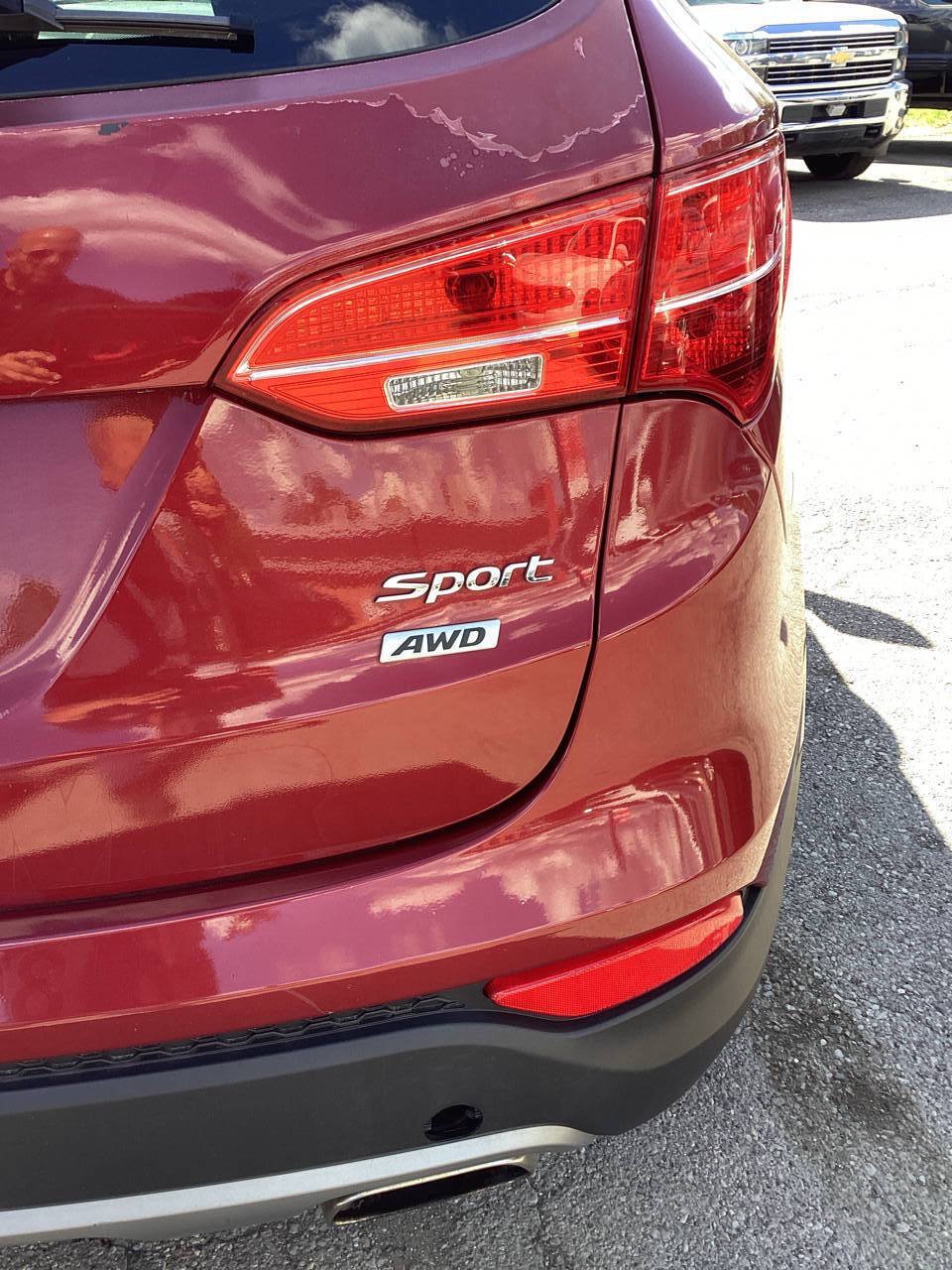 Used 2016 Hyundai Santa Fe Sport AWD/4WD image 6