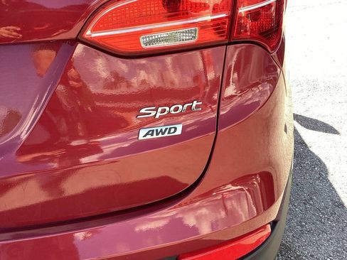Used 2016 Hyundai Santa Fe Sport AWD/4WD image 6