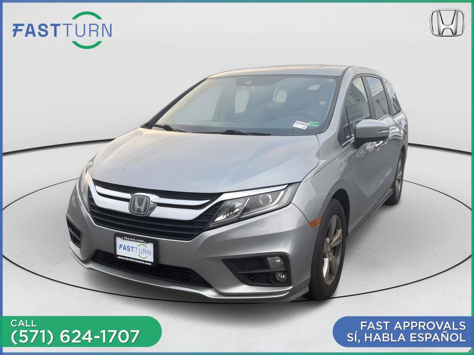 Used 2019 Honda Odyssey EX-L image 1