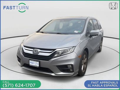 Used 2019 Honda Odyssey EX-L