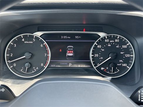 Certified 2025 Nissan Rogue S image 11