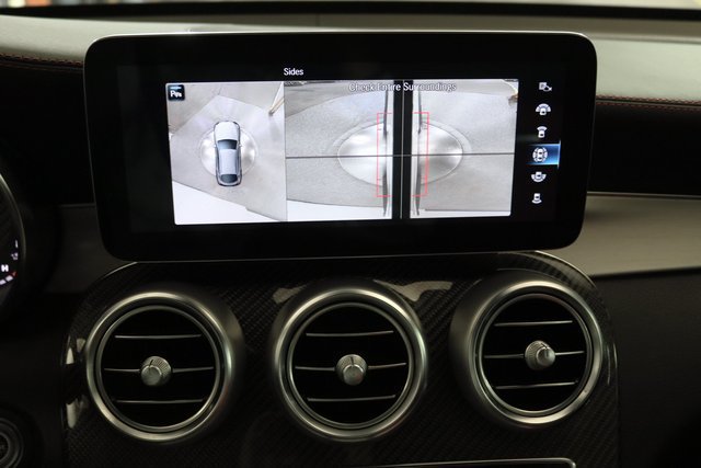 Used 2021 Mercedes-Benz GLC 63 AMG S w/ Driver Assistance Package image 30