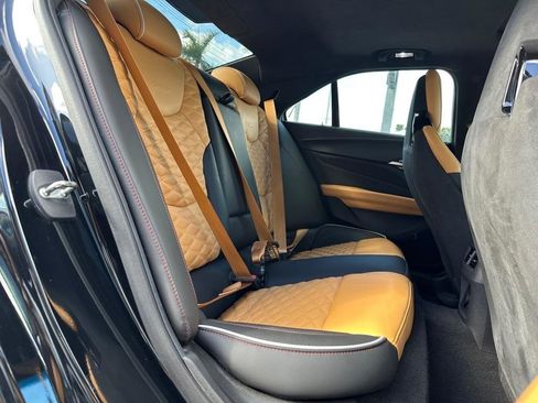 Used 2022 Cadillac CT4 V Blackwing w/ Driver Assist Package image 32