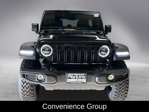 New 2026 Jeep Wrangler Willys image 3
