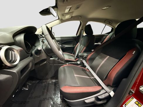 Used 2025 Nissan Versa SR w/ Trunk Package FWD image 23