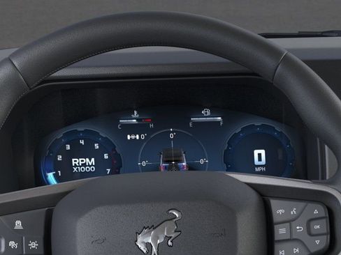 New 2026 Ford Bronco Badlands AWD/4WD image 13