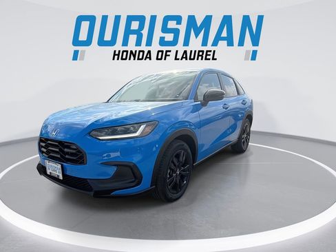 New 2026 Honda HR-V Sport image 4