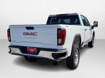 New 2025 GMC Sierra 2500 Pro w/ 1SA Pro Safety Plus Package