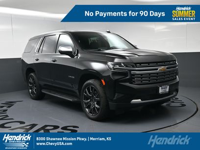 Used 2024 Chevrolet Tahoe Premier w/ Max Trailering Package