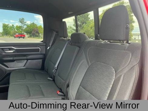 Used 2025 RAM 1500 Big Horn AWD/4WD image 19