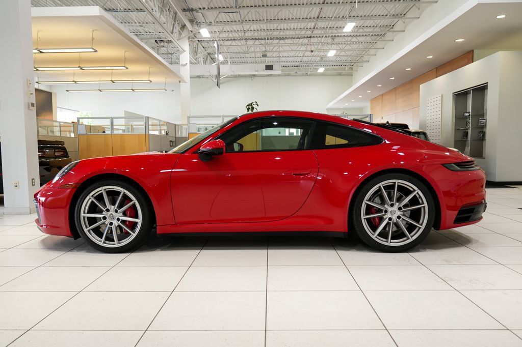 Used 2020 Porsche 911 Carrera S RWD image 5