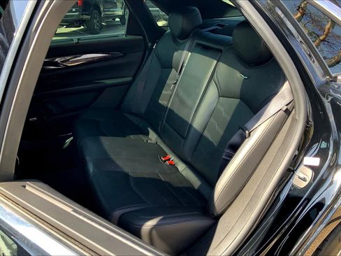 Used 2017 Cadillac CT6 Luxury image 20