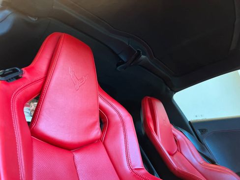 Used 2020 Chevrolet Corvette Stingray Preferred Cpe w/ 2LT Preferred Equipment Group image 13