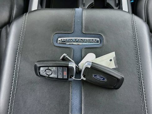 Used 2026 Ford F350 Platinum AWD/4WD image 37
