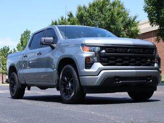 Used 2024 Chevrolet Silverado 1500 Custom RWD video 1