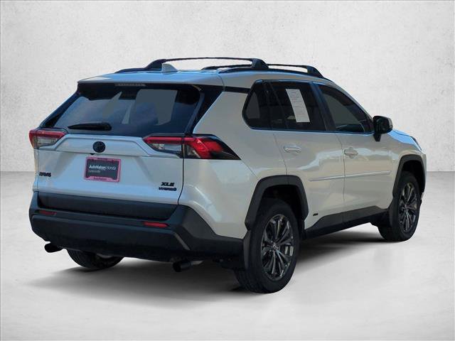 Used 2024 Toyota RAV4 XLE Premium AWD/4WD image 5