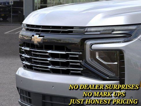 New 2026 Chevrolet Tahoe High Country w/ Sun And Tow Package AWD/4WD image 13