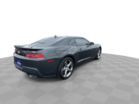 Used 2014 Chevrolet Camaro SS w/ RS Package RWD image 8