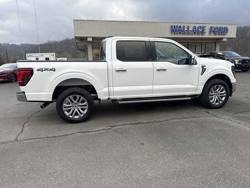 New 2026 Ford F150 XLT w/ Equipment Group 302A MID image 4
