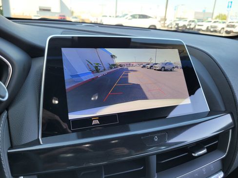 Certified 2023 Cadillac CT5 Luxury w/ Cold Weather Package image 16