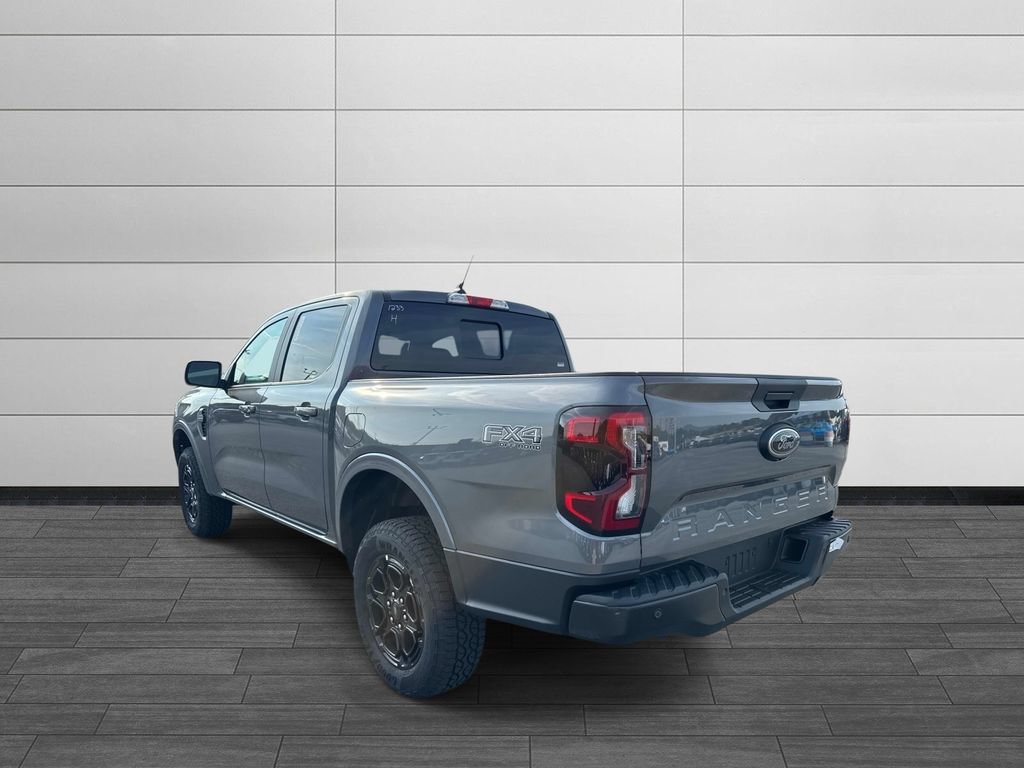New 2026 Ford Ranger Lariat w/ FX4 Off-Road Package AWD/4WD image 5