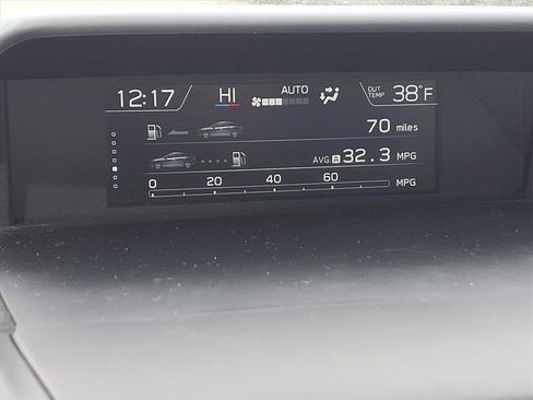 Certified 2021 Subaru Crosstrek 2.5i Limited w/ Moonroof Package 1 image 25